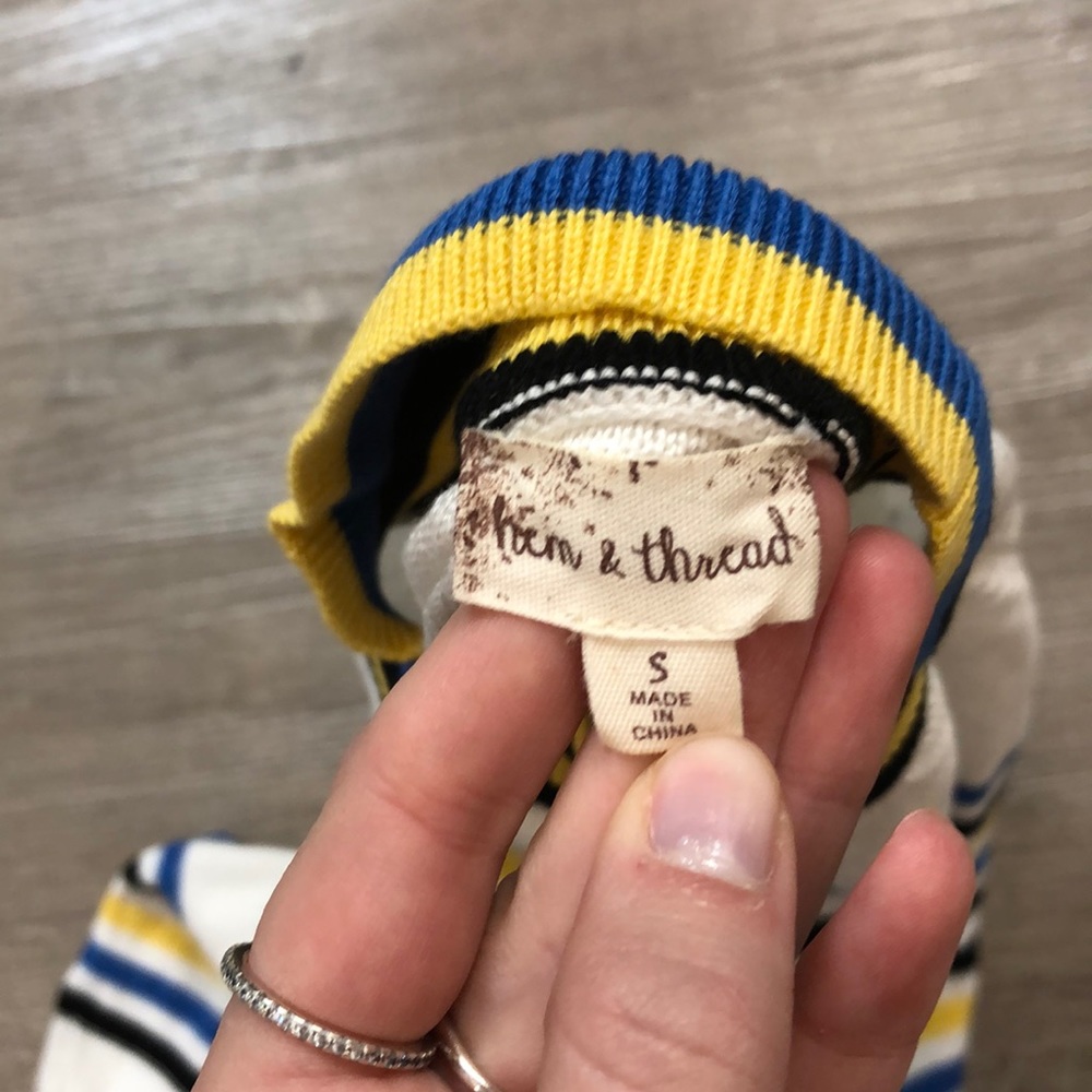 ROOLEE striped sweater - Picture 3 of 3
